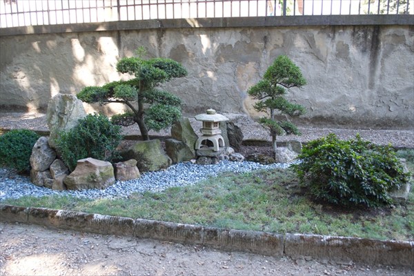 Японский сад Флоренция